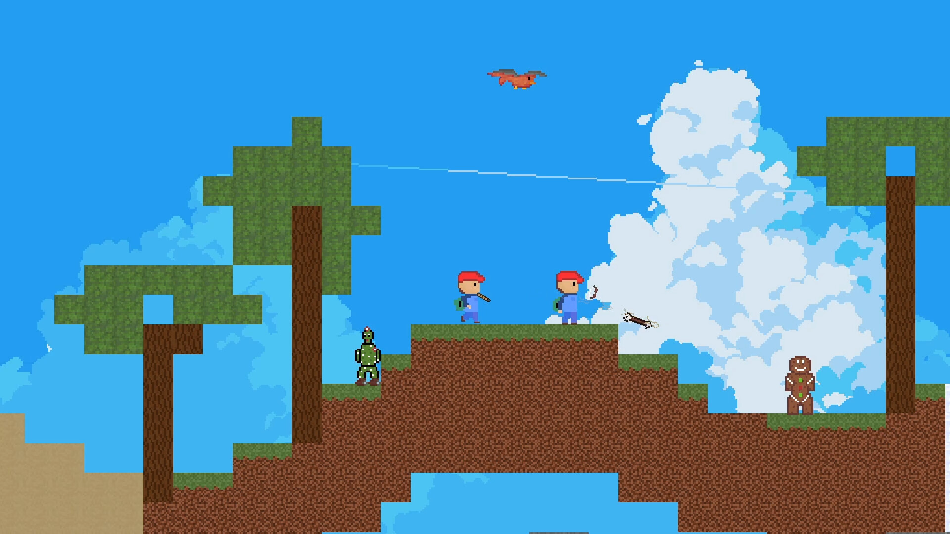 Deepbound screenshot #4