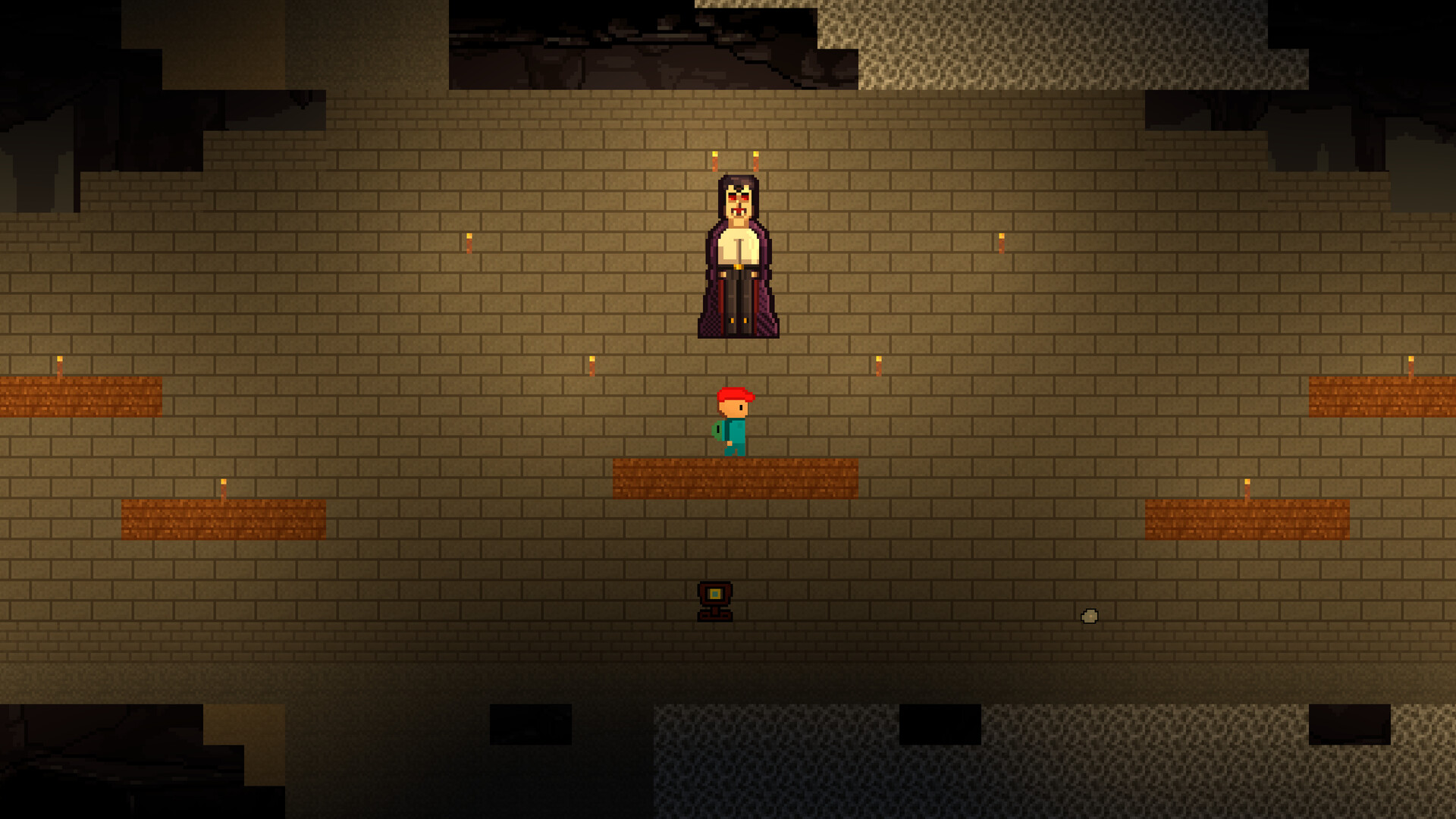 Deepbound screenshot #4