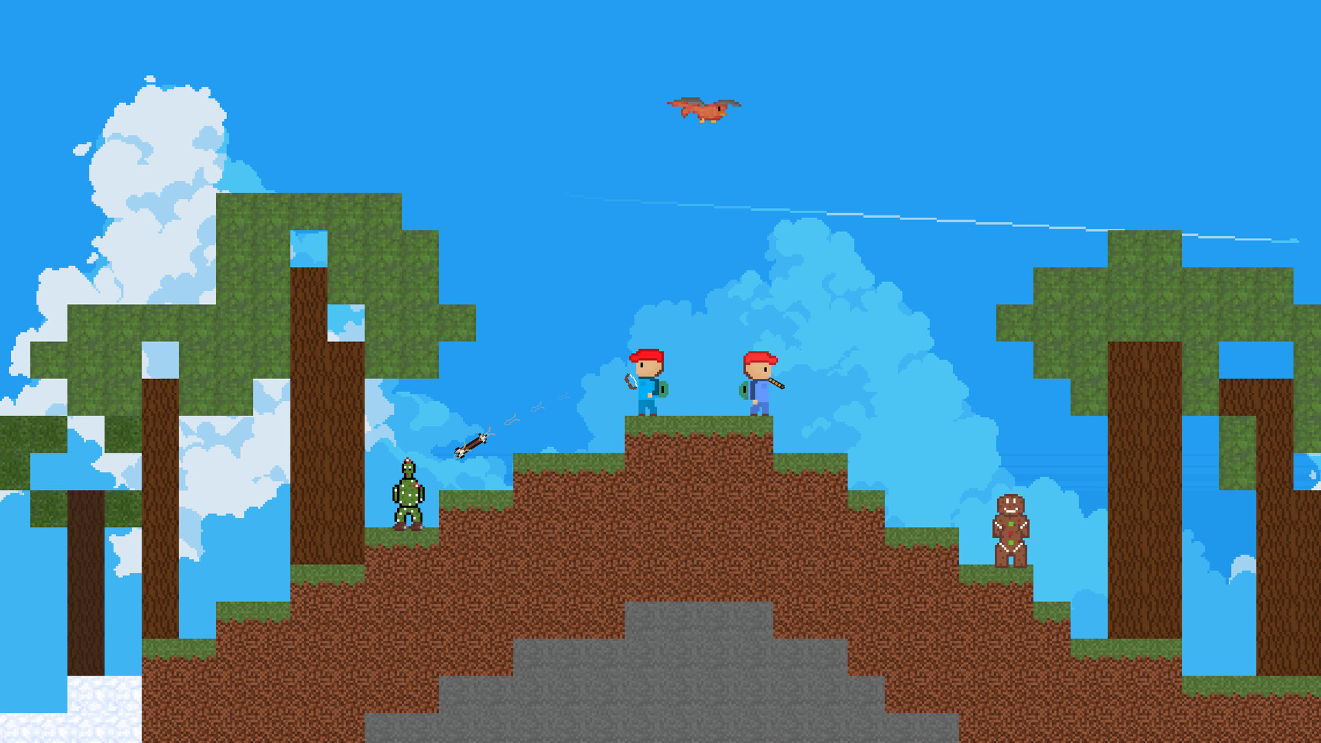 Deepbound screenshot #5