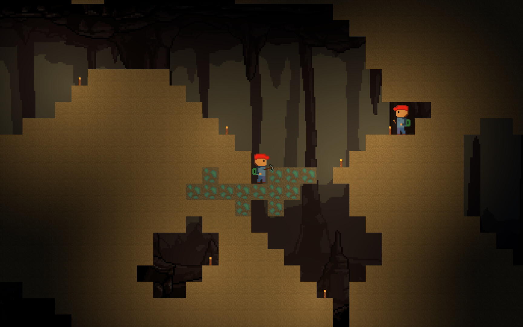 Deepbound screenshot #3