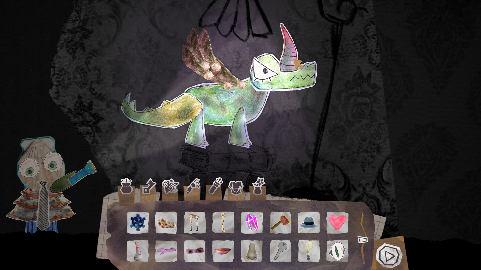 Recollage screenshot 9