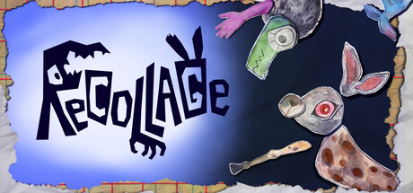 Recollage Steam header capsule