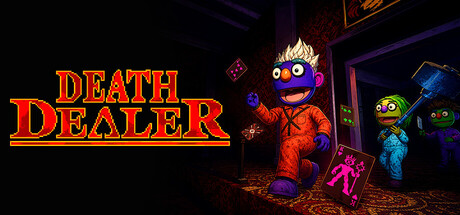 Death Dealer header art