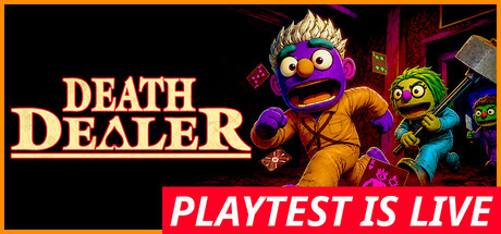 Death Dealer header art