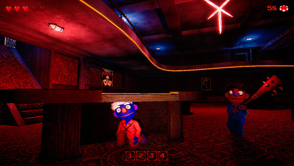 Screenshot 2 of Death Dealer - additional gameplay view