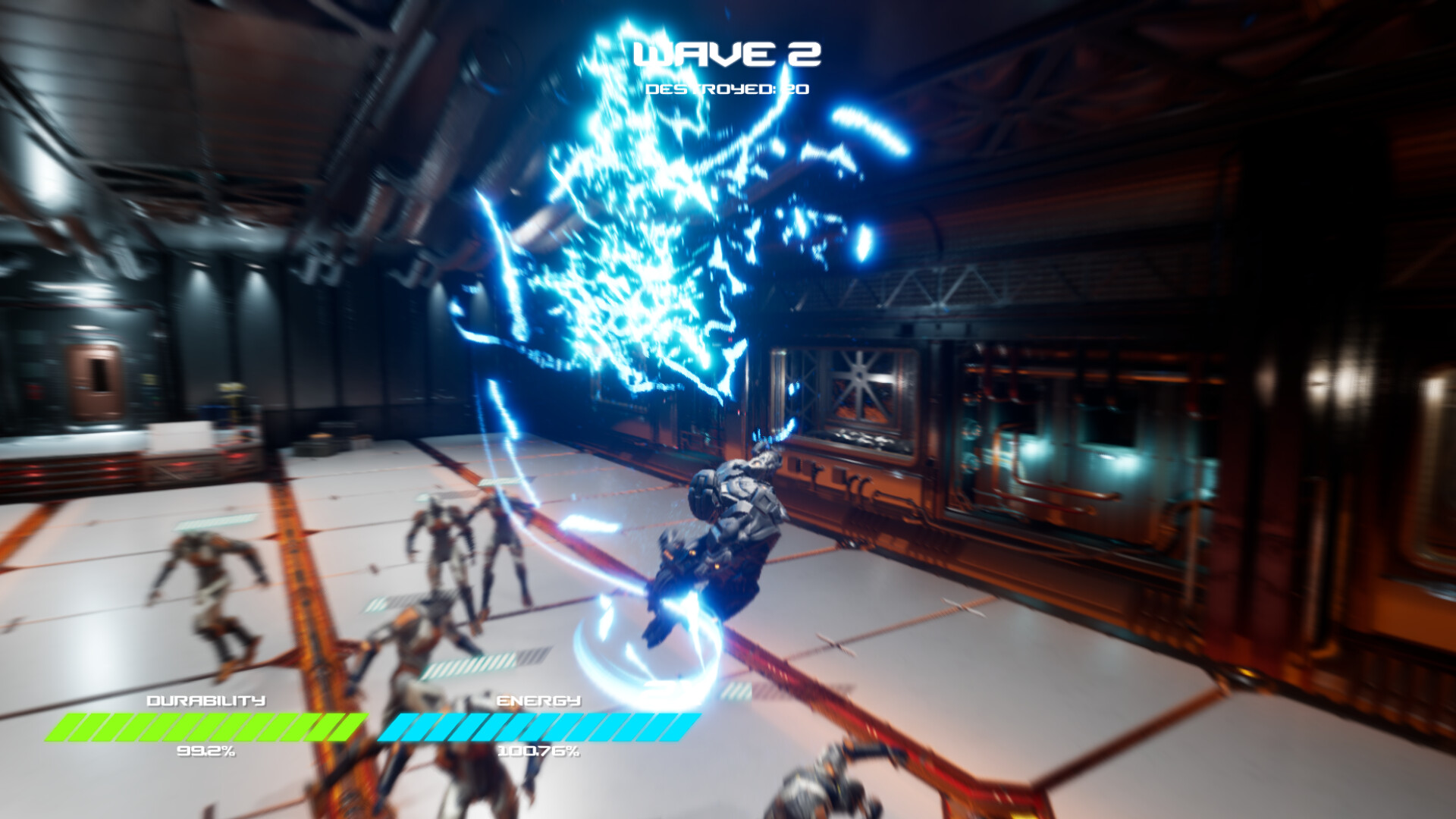 Finisher screenshot #7