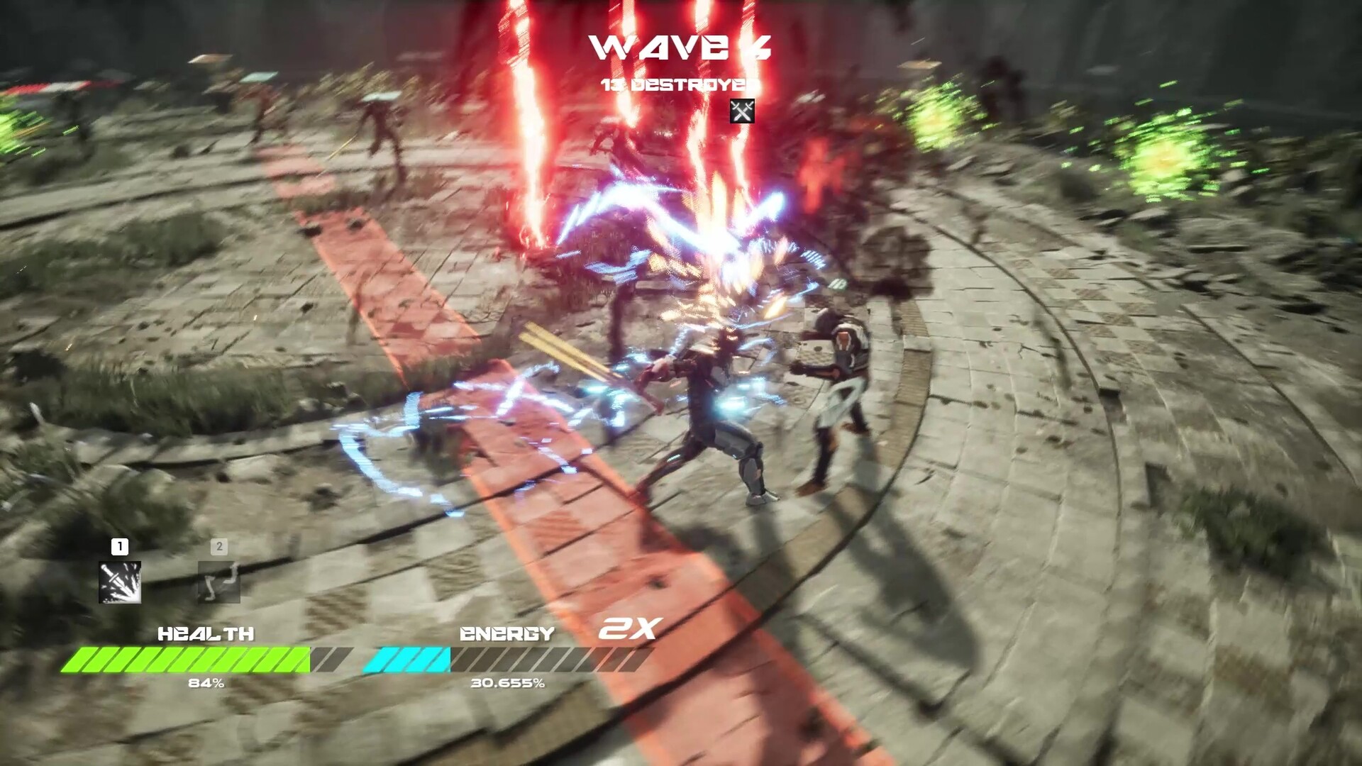 Finisher screenshot #7