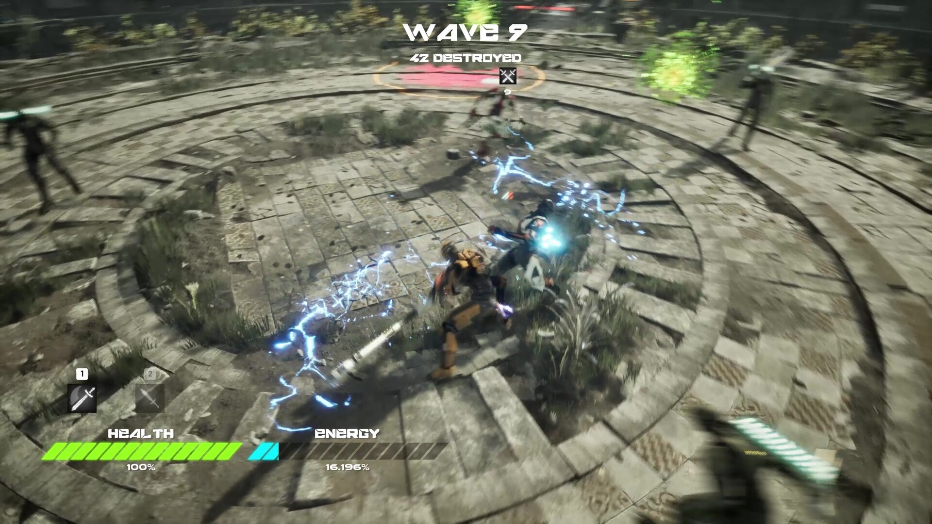 Finisher screenshot #8