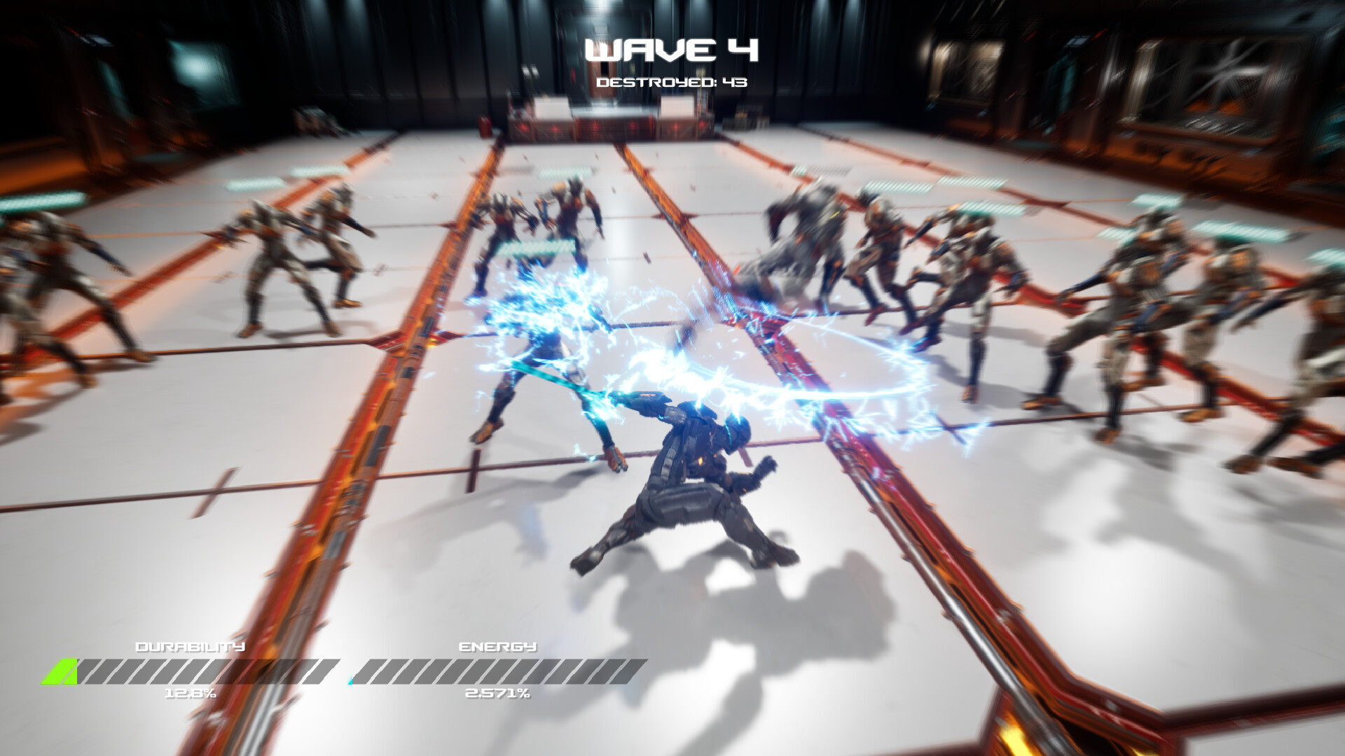 Finisher screenshot #1