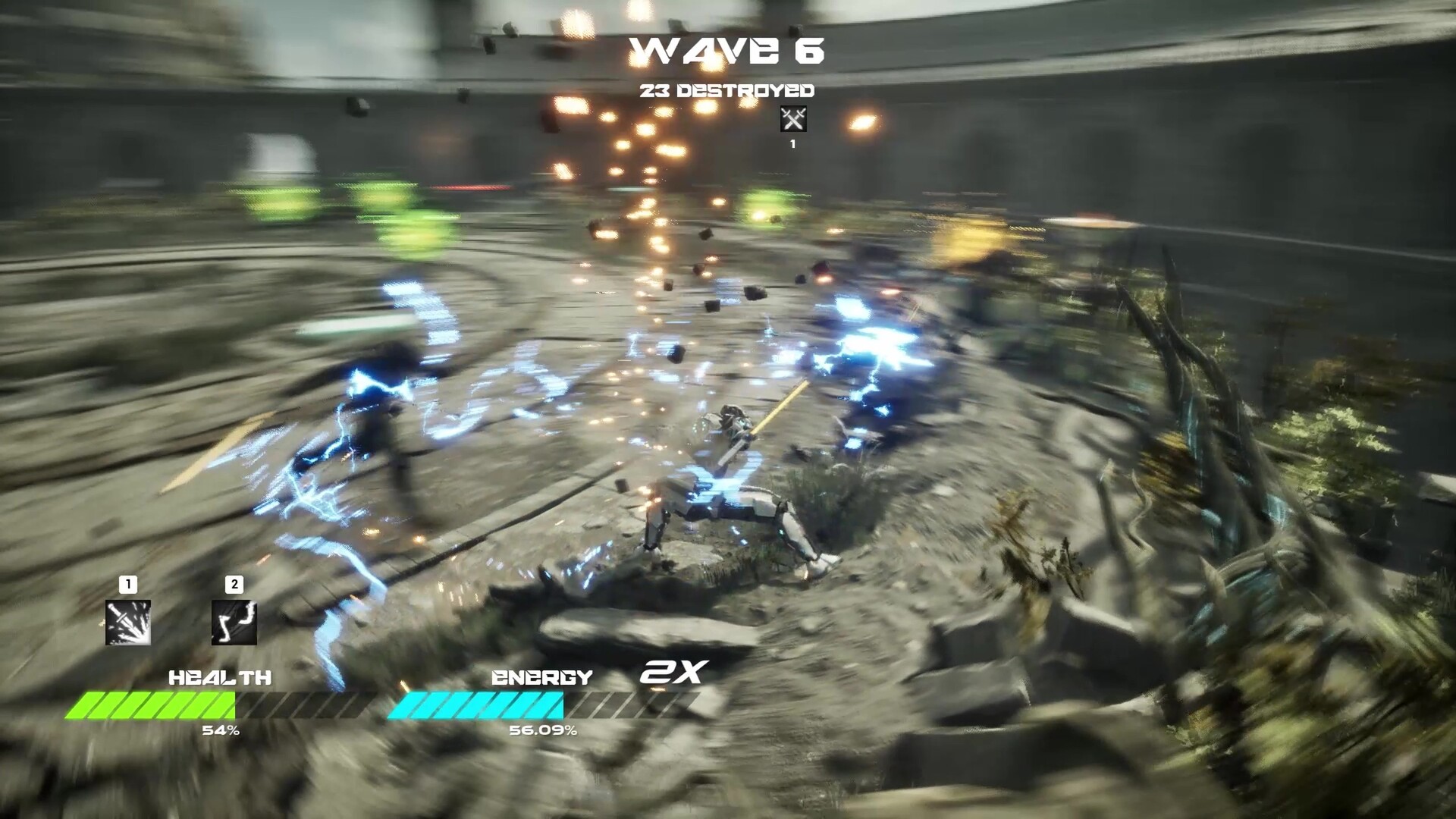 Finisher screenshot #14