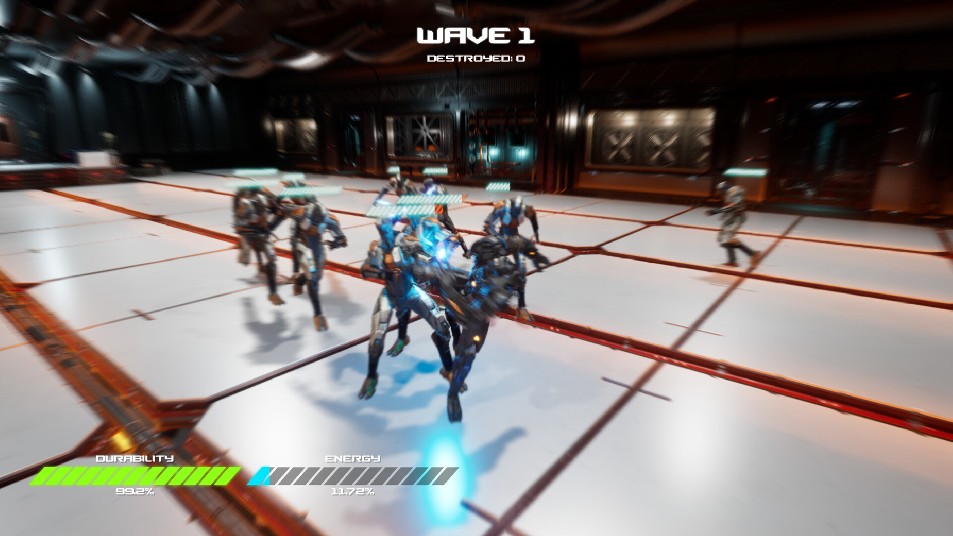 Finisher screenshot #2