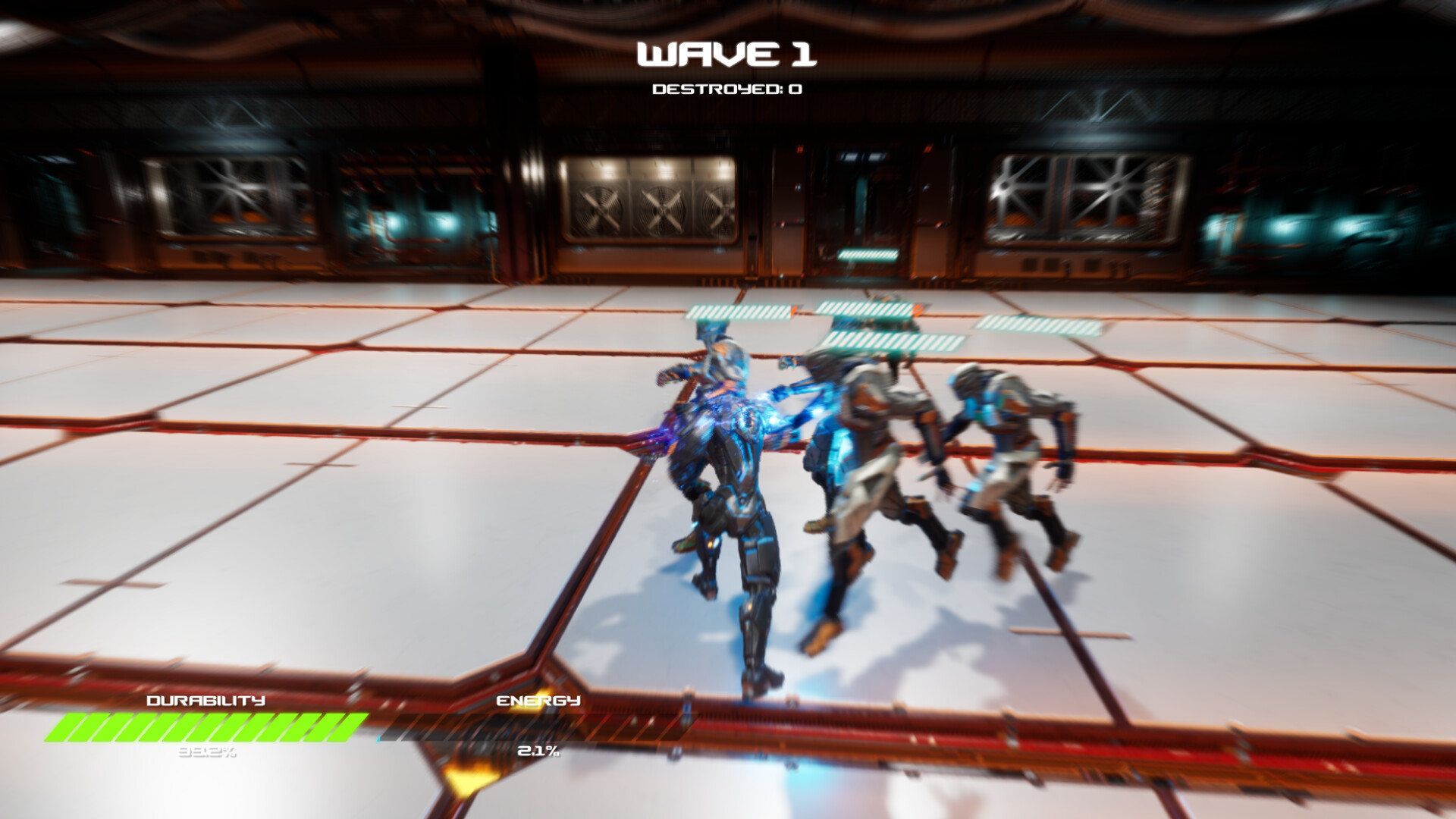 Finisher screenshot #13