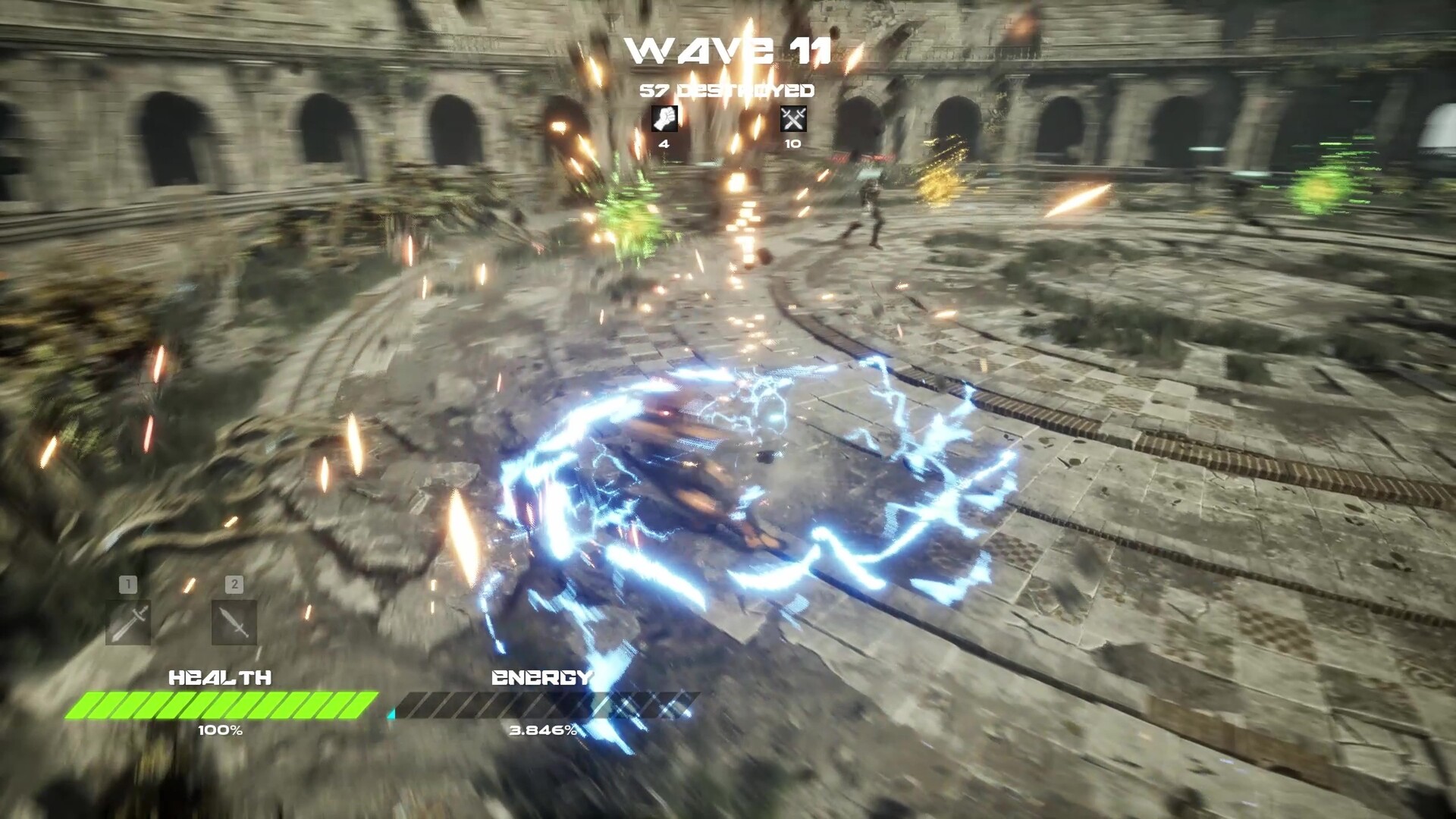 Finisher screenshot #15