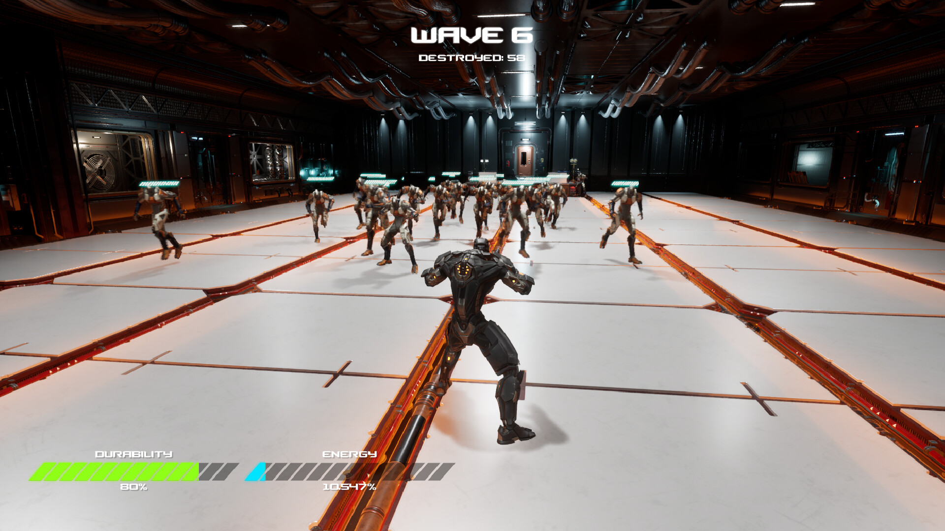 Finisher screenshot #10