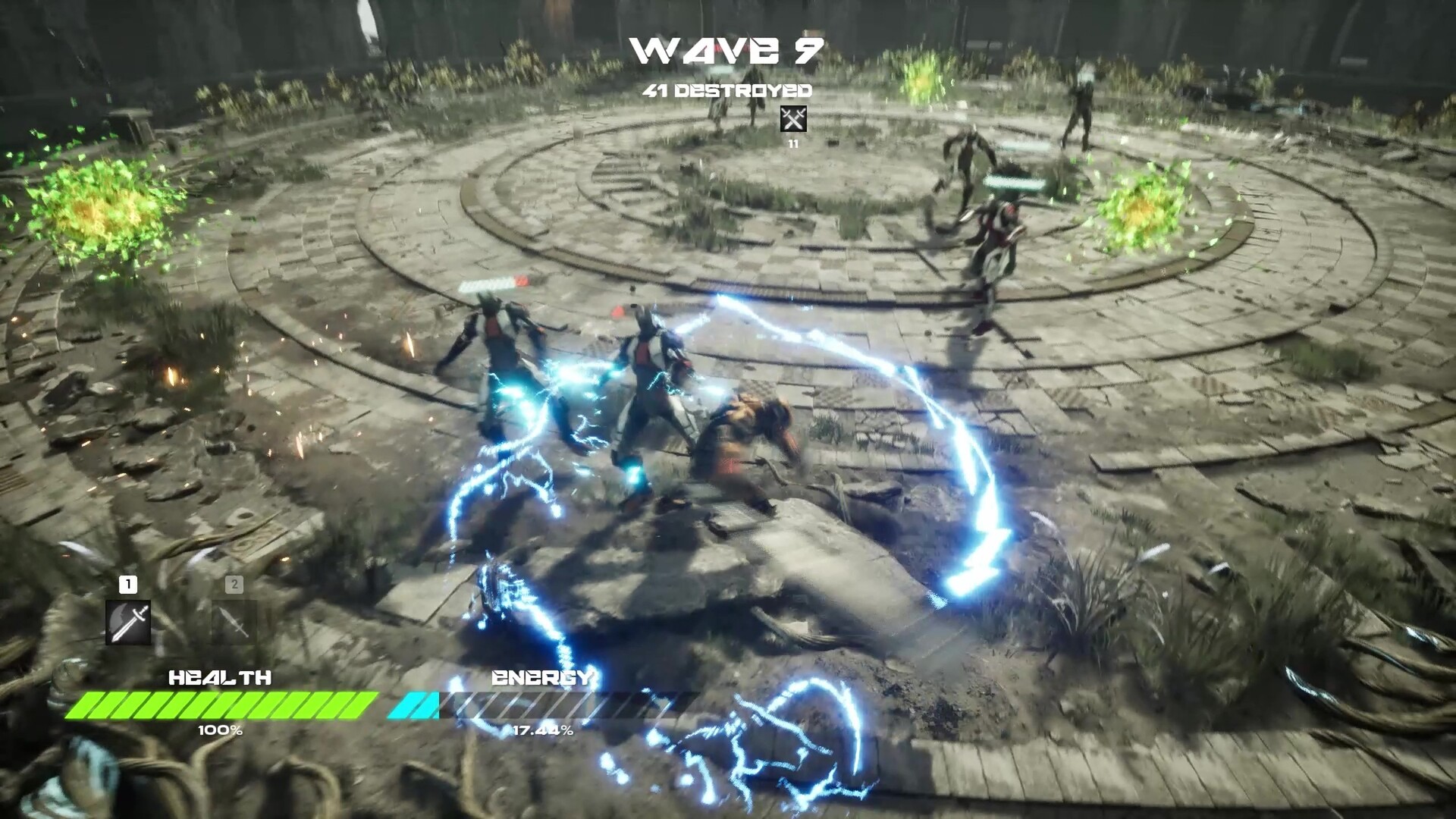 Finisher screenshot #6