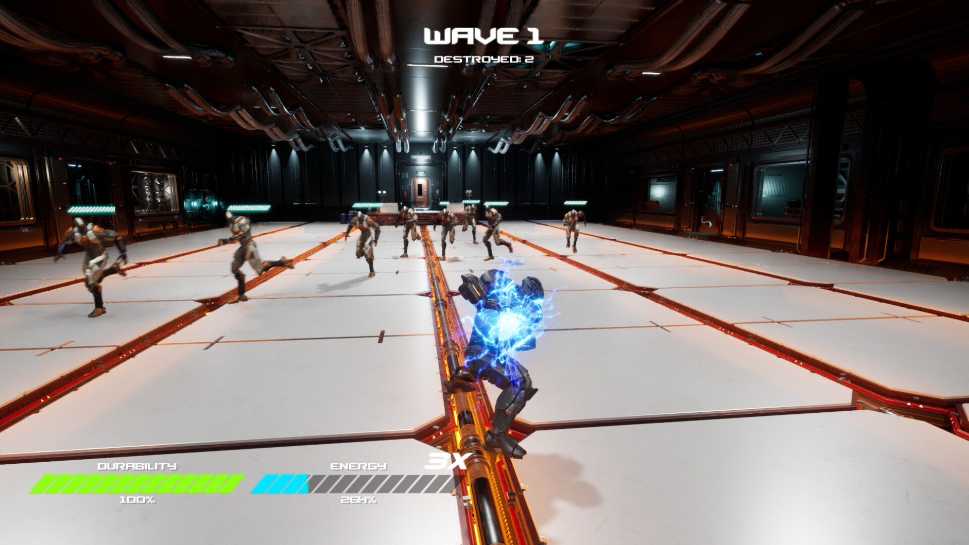 Finisher screenshot #15