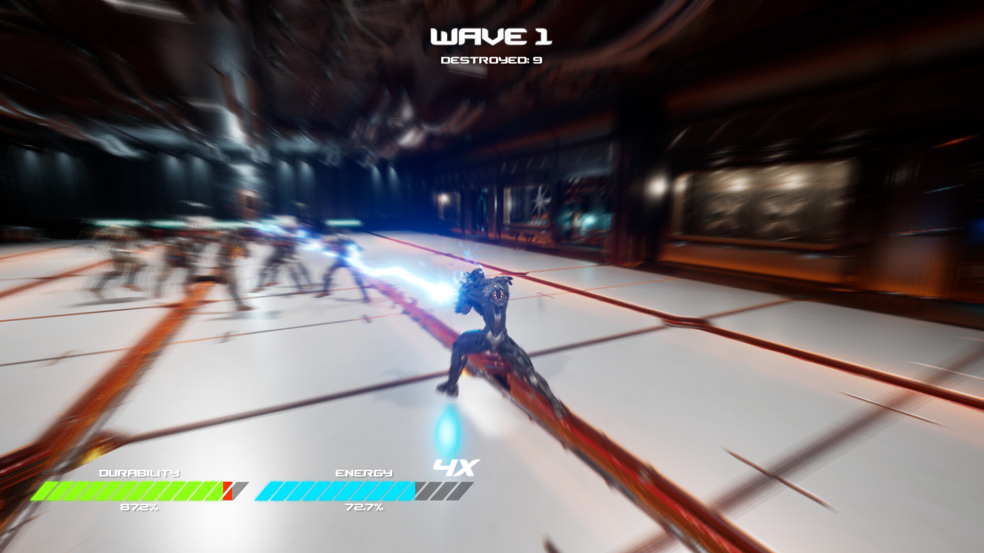 Finisher screenshot #16