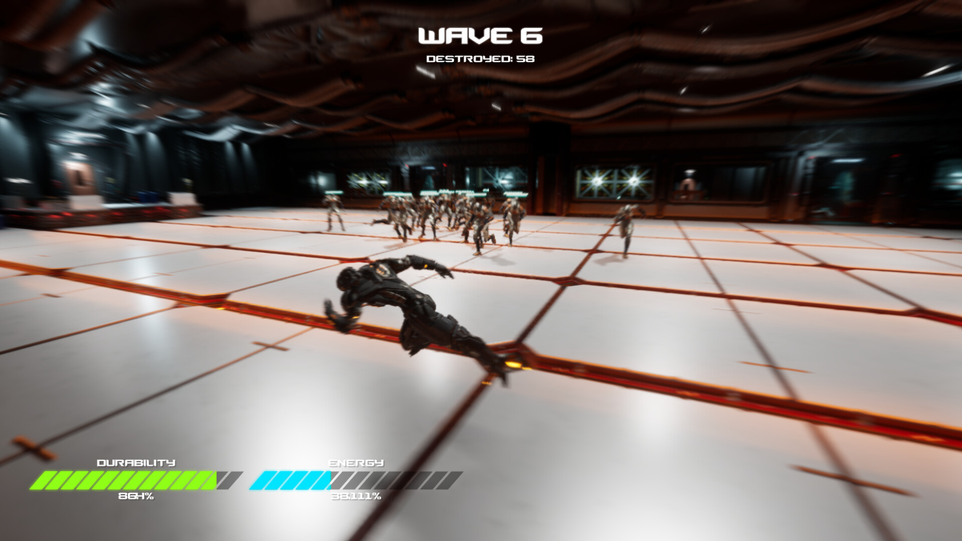 Finisher screenshot #5