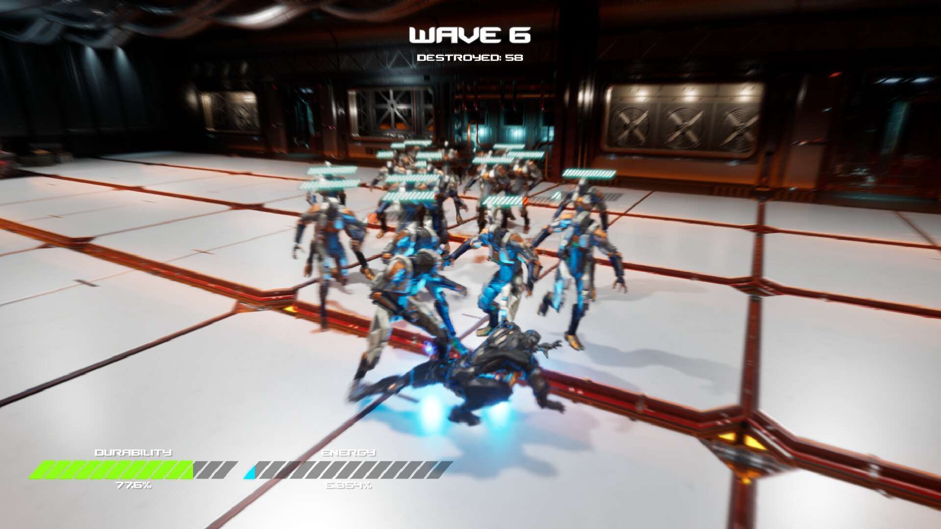 Finisher screenshot #9