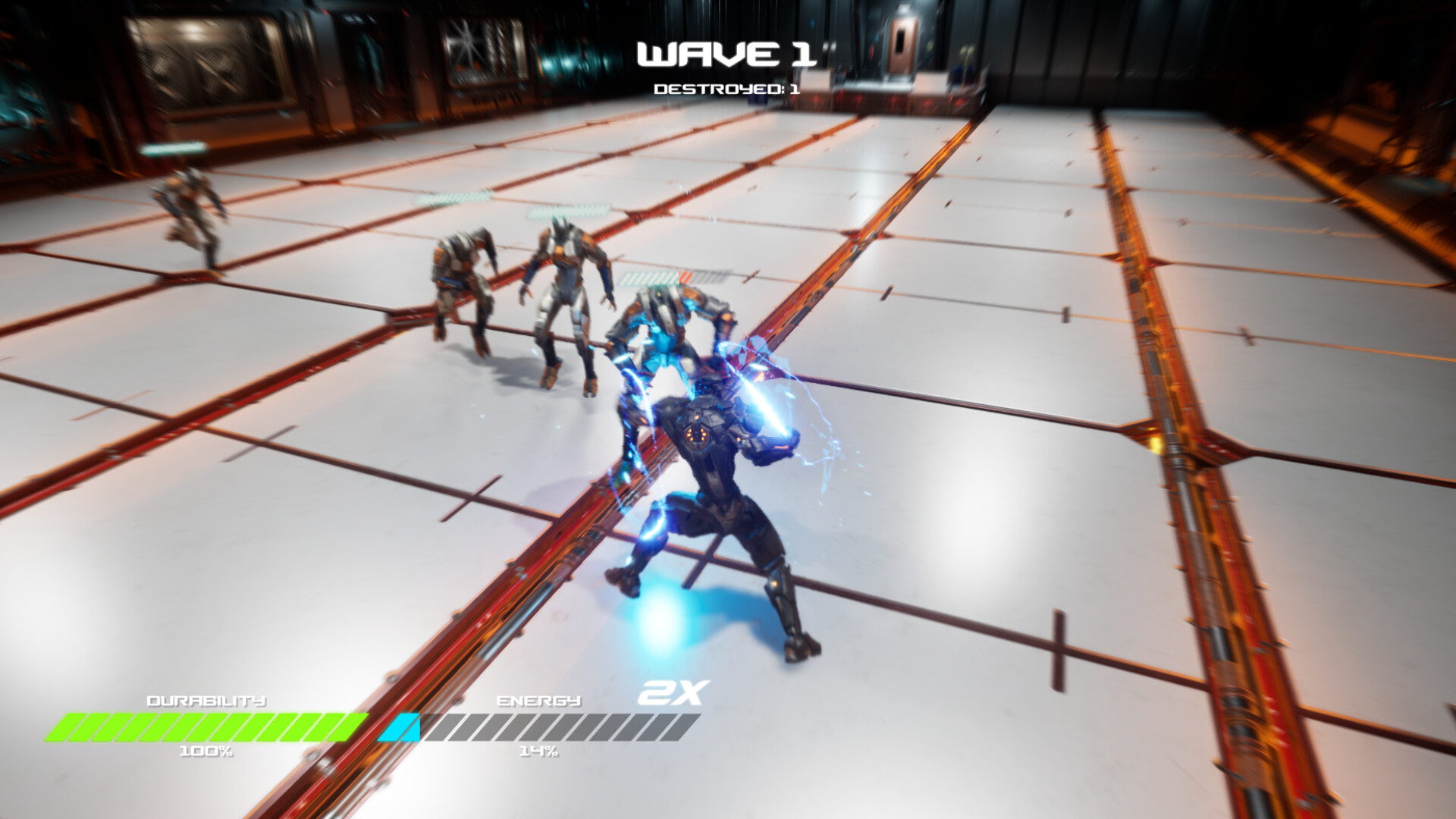 Finisher screenshot #17