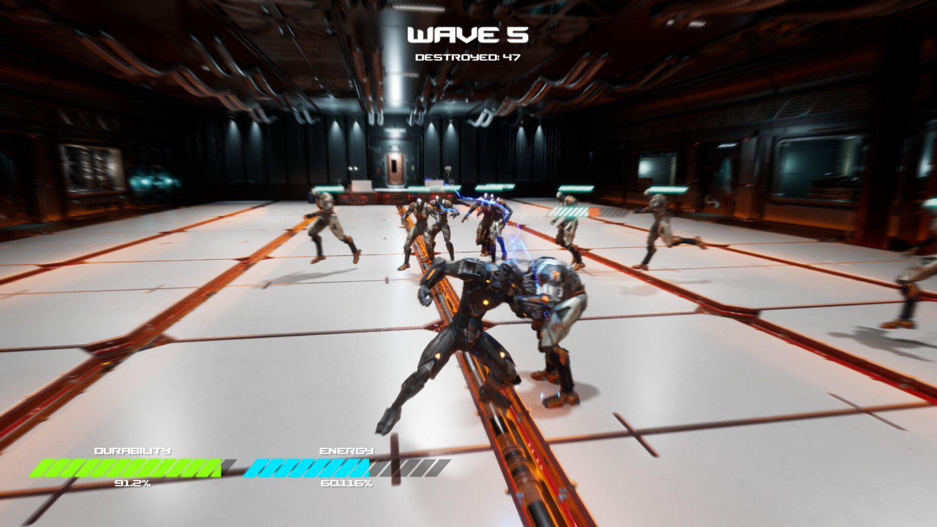 Finisher screenshot #8