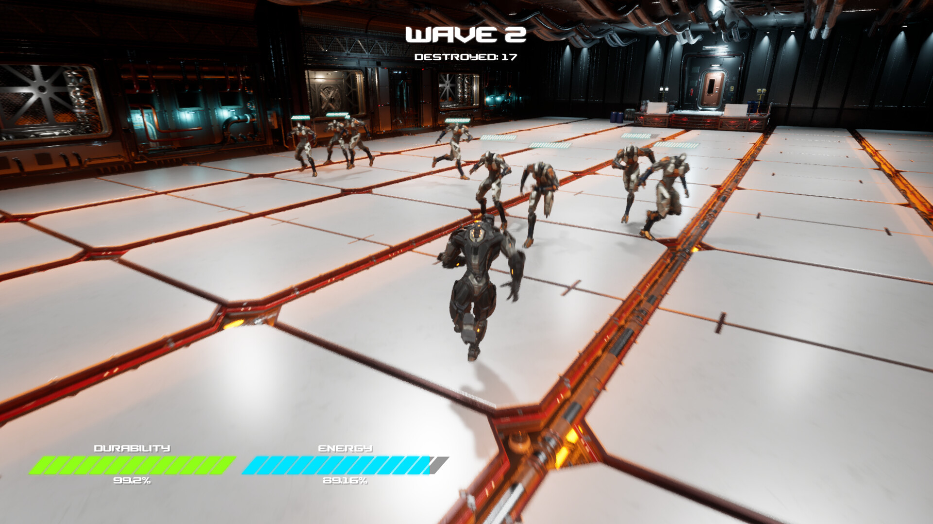 Finisher screenshot #6