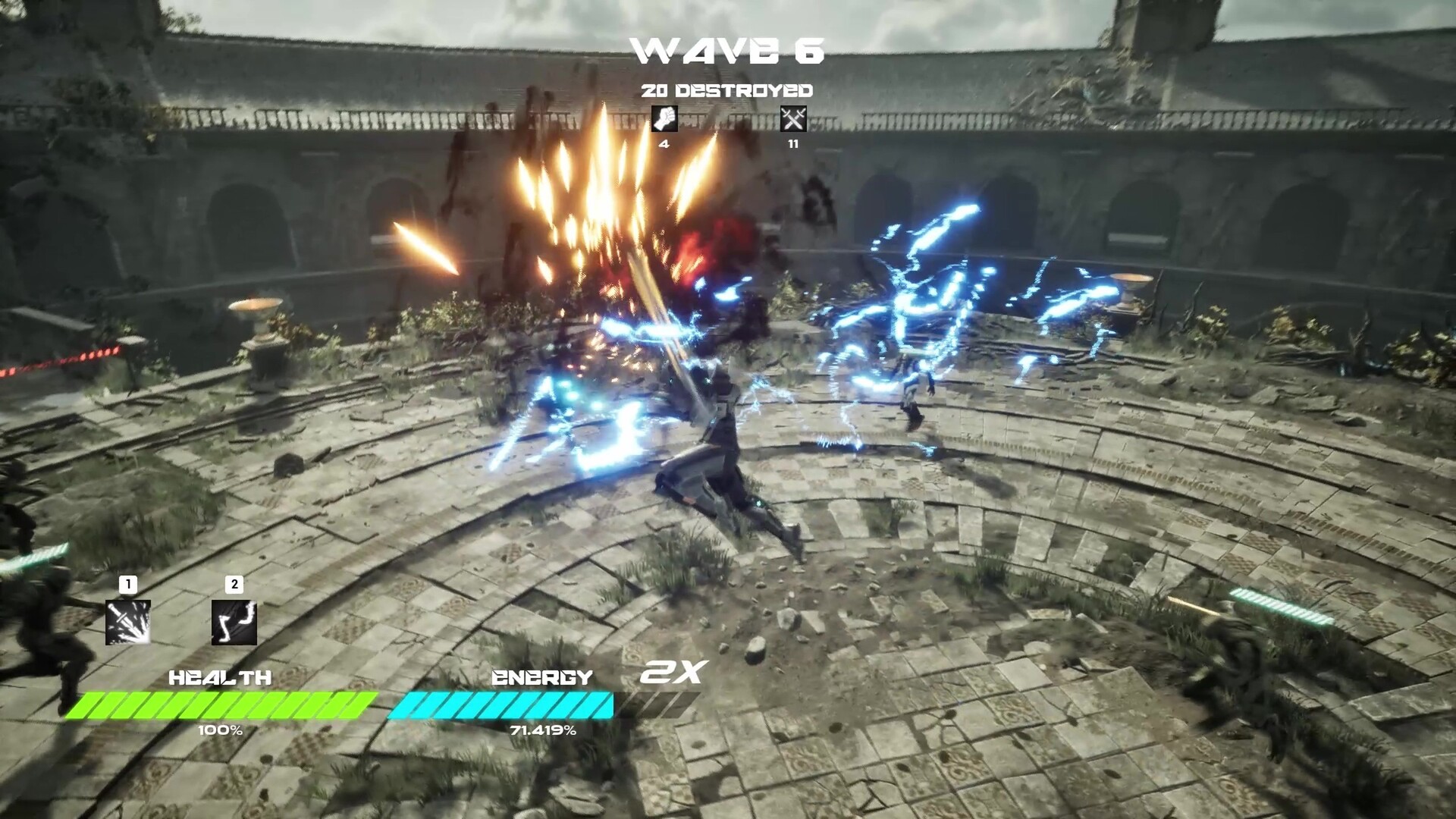 Finisher screenshot #4