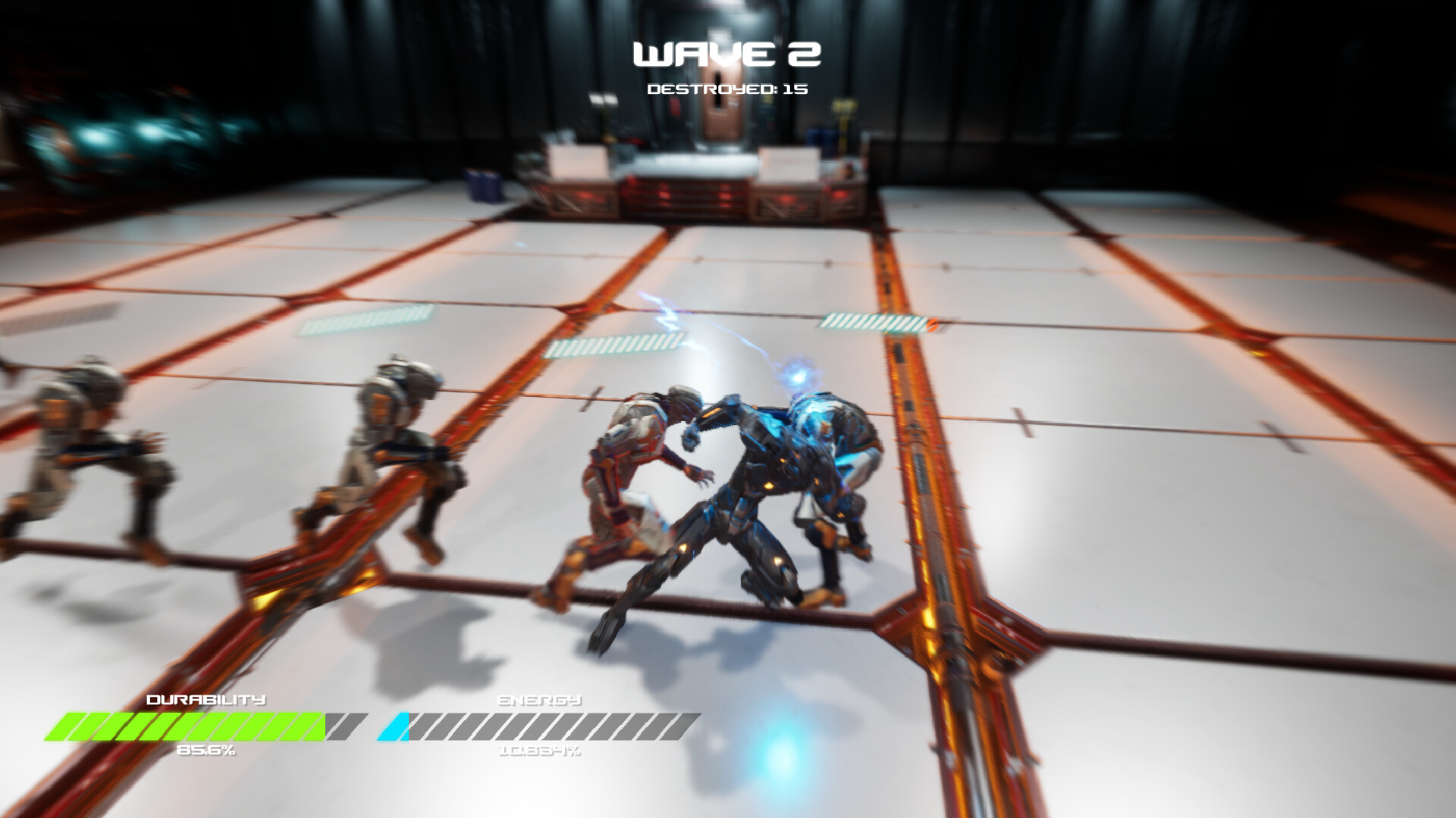 Finisher screenshot #3