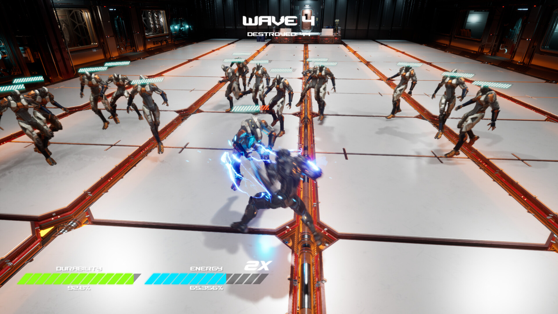 Finisher screenshot #11