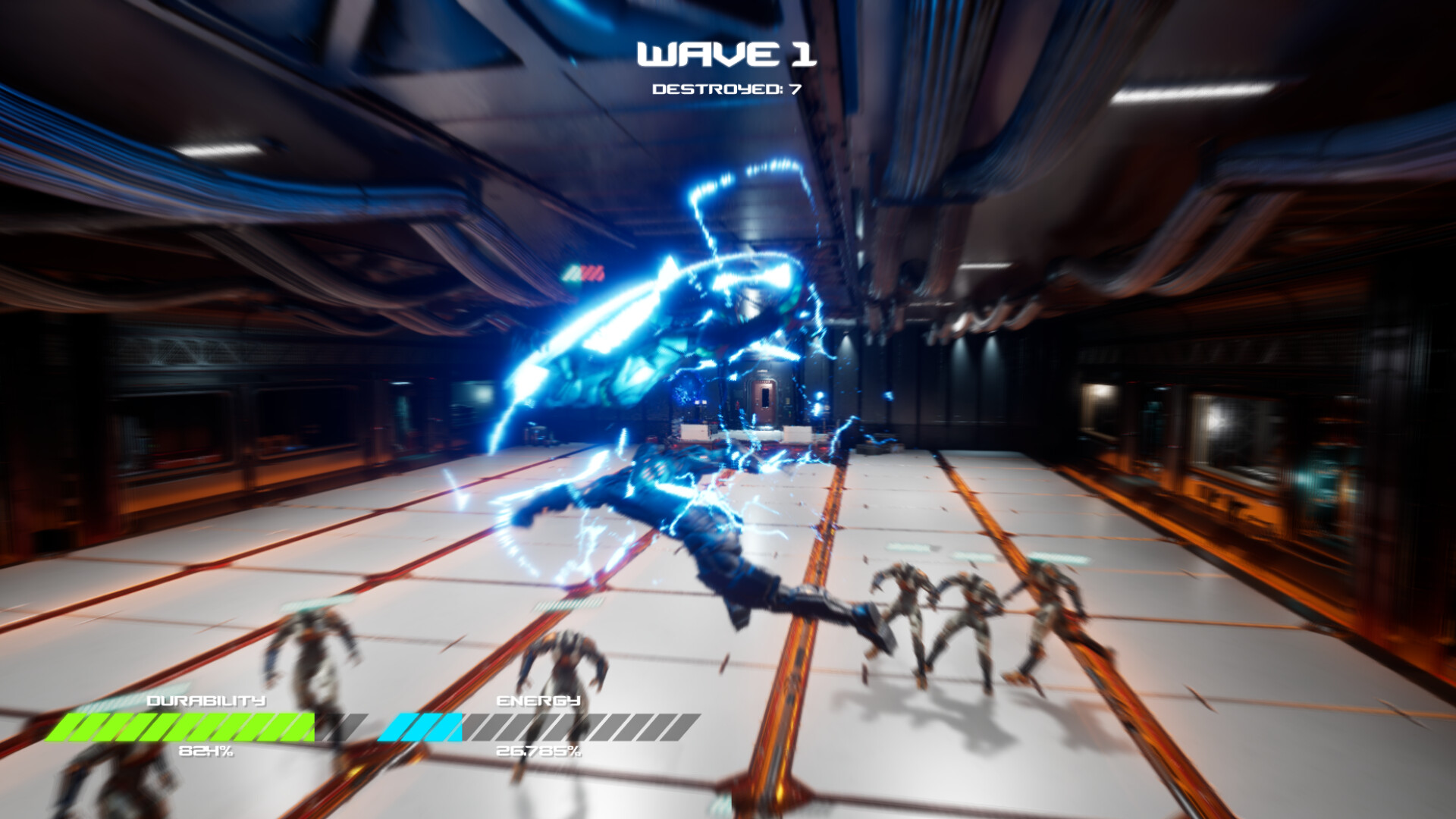 Finisher screenshot #14