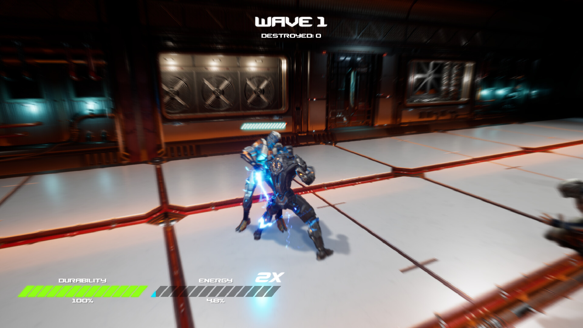 Finisher screenshot #4