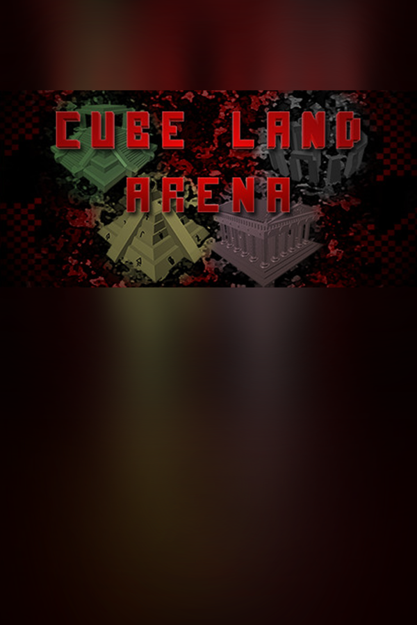 Cover art of Cube Land Arena