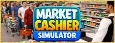 Market Cashier Simulator