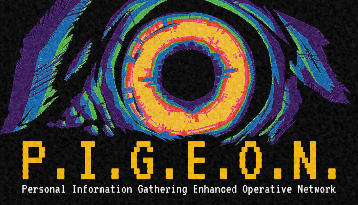 P.I.G.E.O.N. cover art