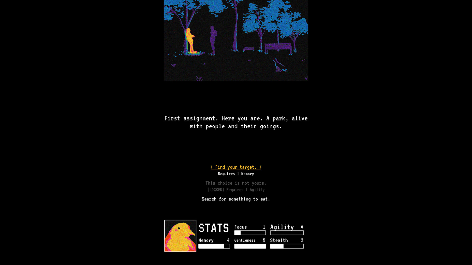 P.I.G.E.O.N. screenshot 2