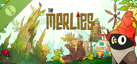 The Merlies Demo header