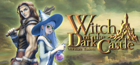 Veritas Tales: Witch of the Dark Castle Banner