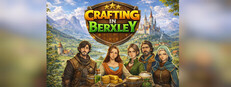 Crafting in Berxley cover
