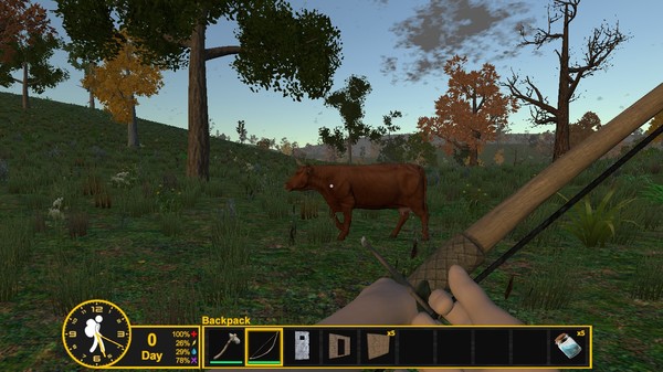 Screenshot z Andarilho