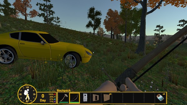 Screenshot z Andarilho