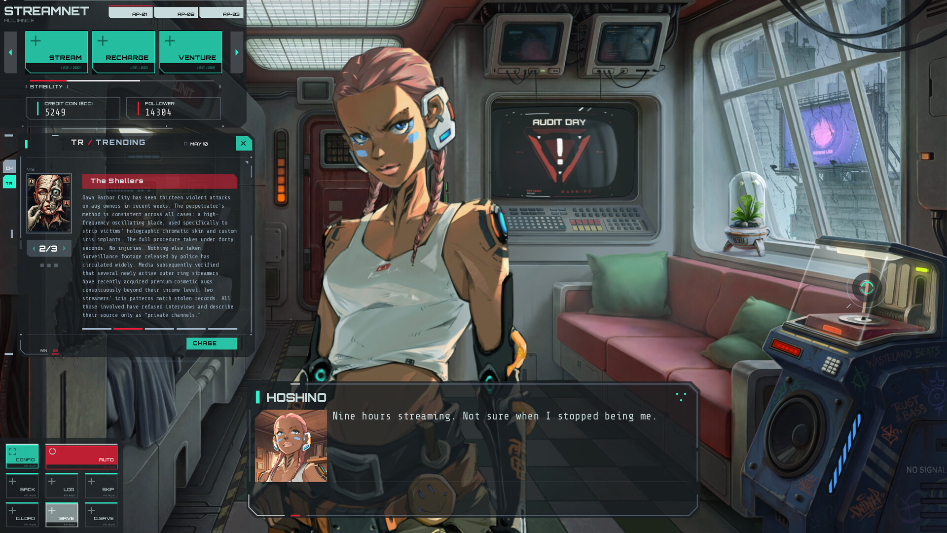 StreamNet Alliance screenshot 6