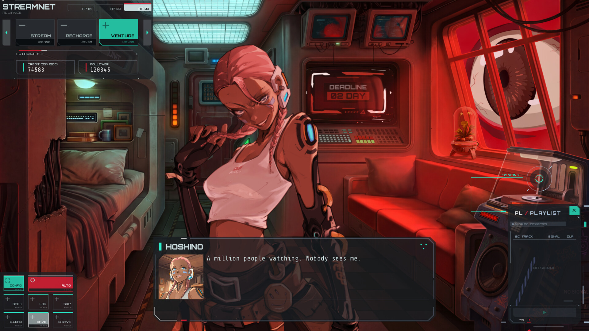 StreamNet Alliance screenshot 3