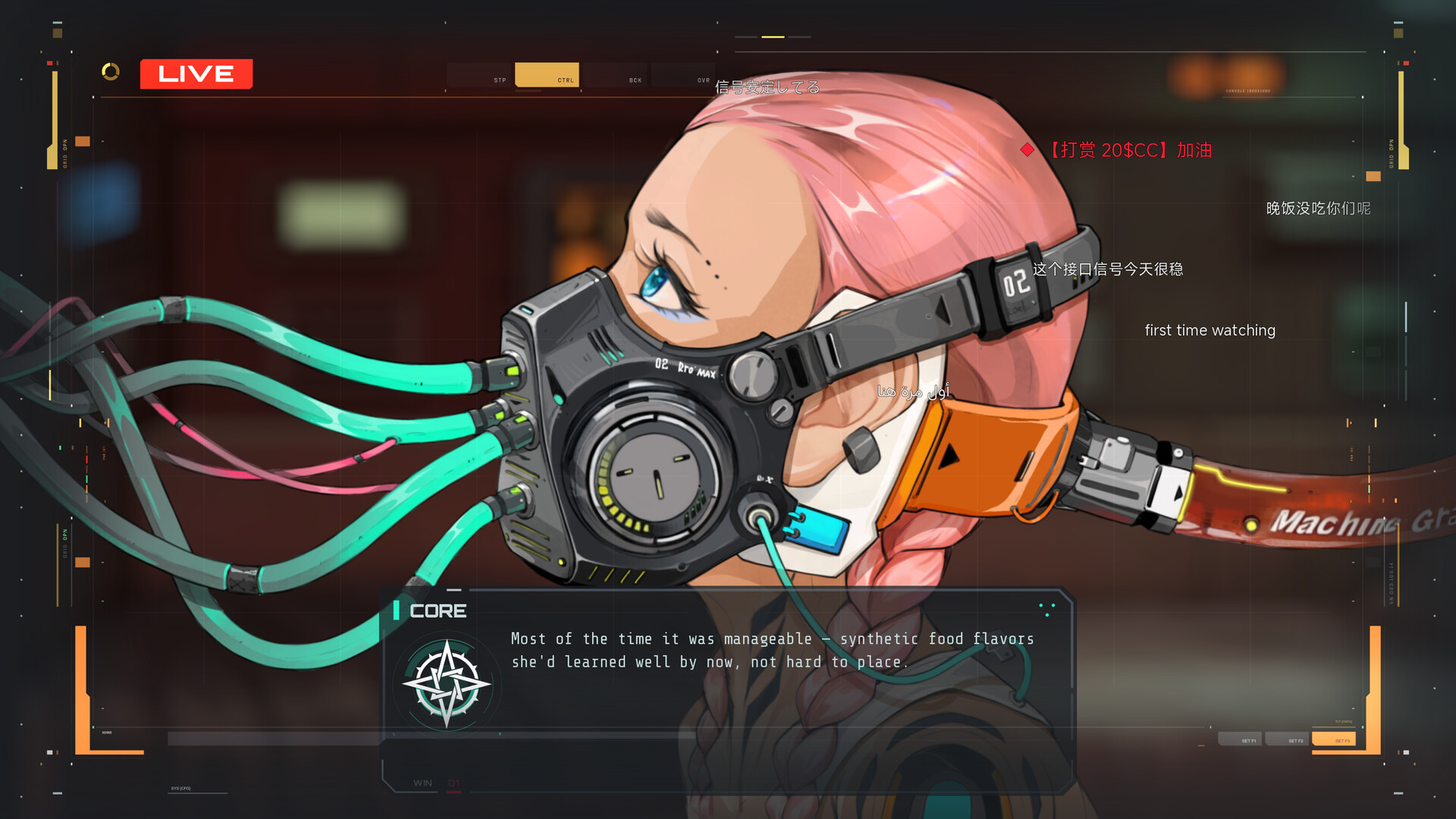 StreamNet Alliance screenshot 2