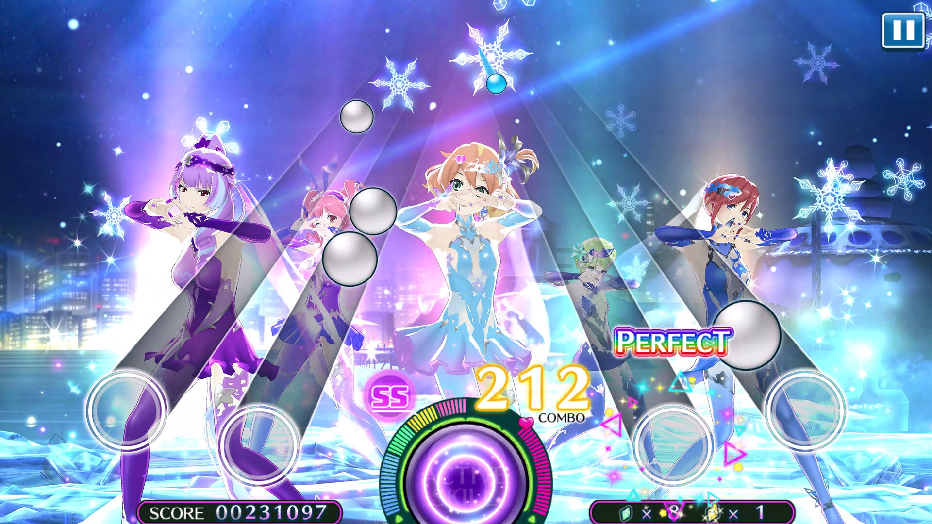 UTA MACROSS screenshot #6