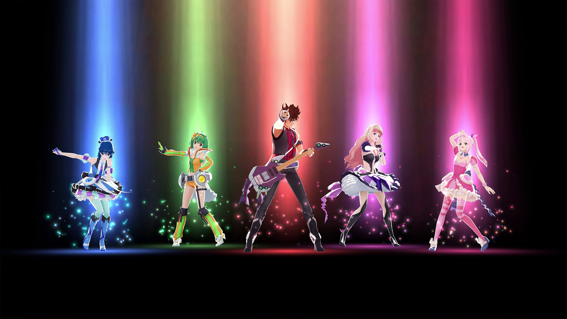 UTA MACROSS screenshot #1