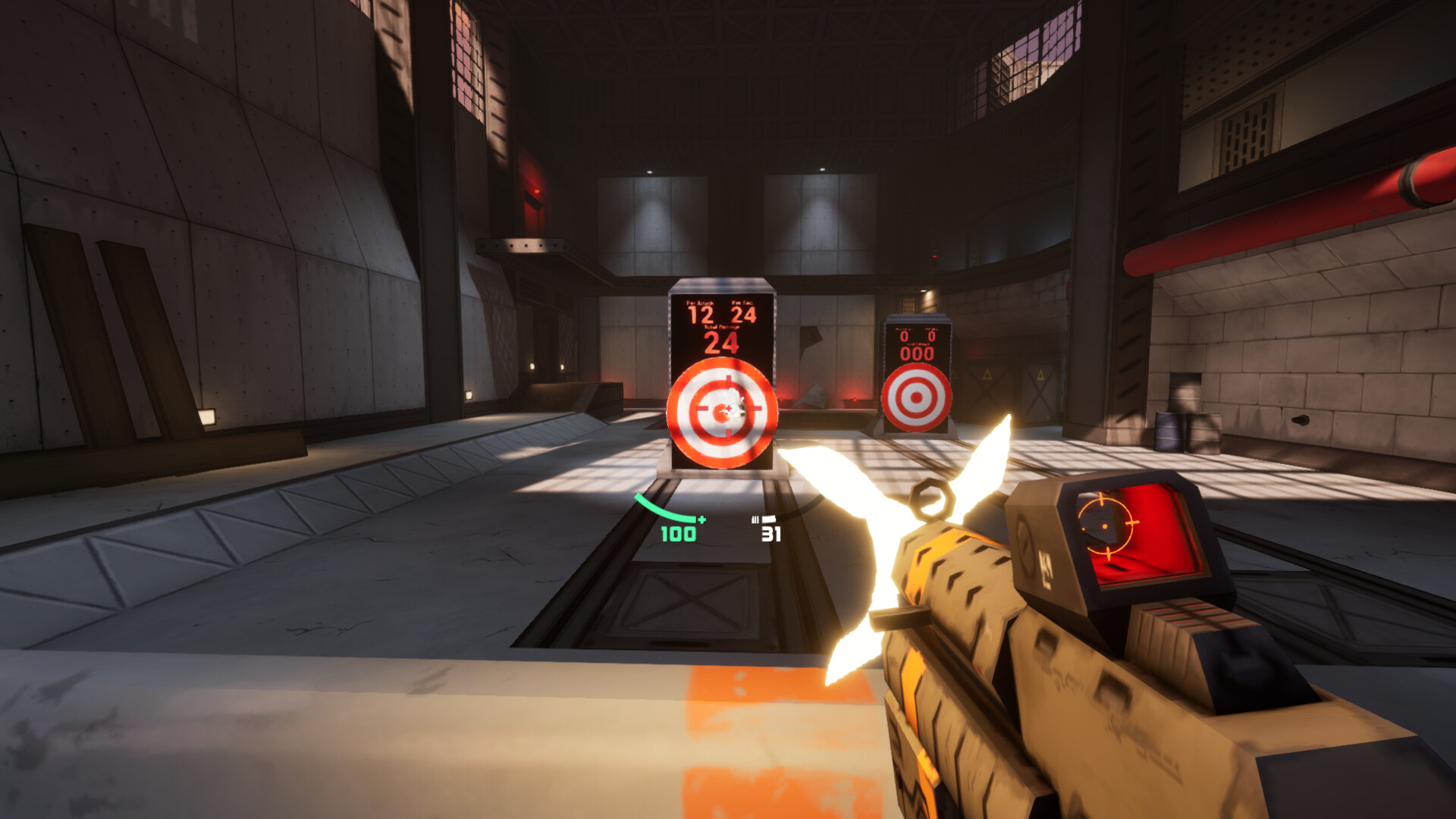 Alt-Fire screenshot #1