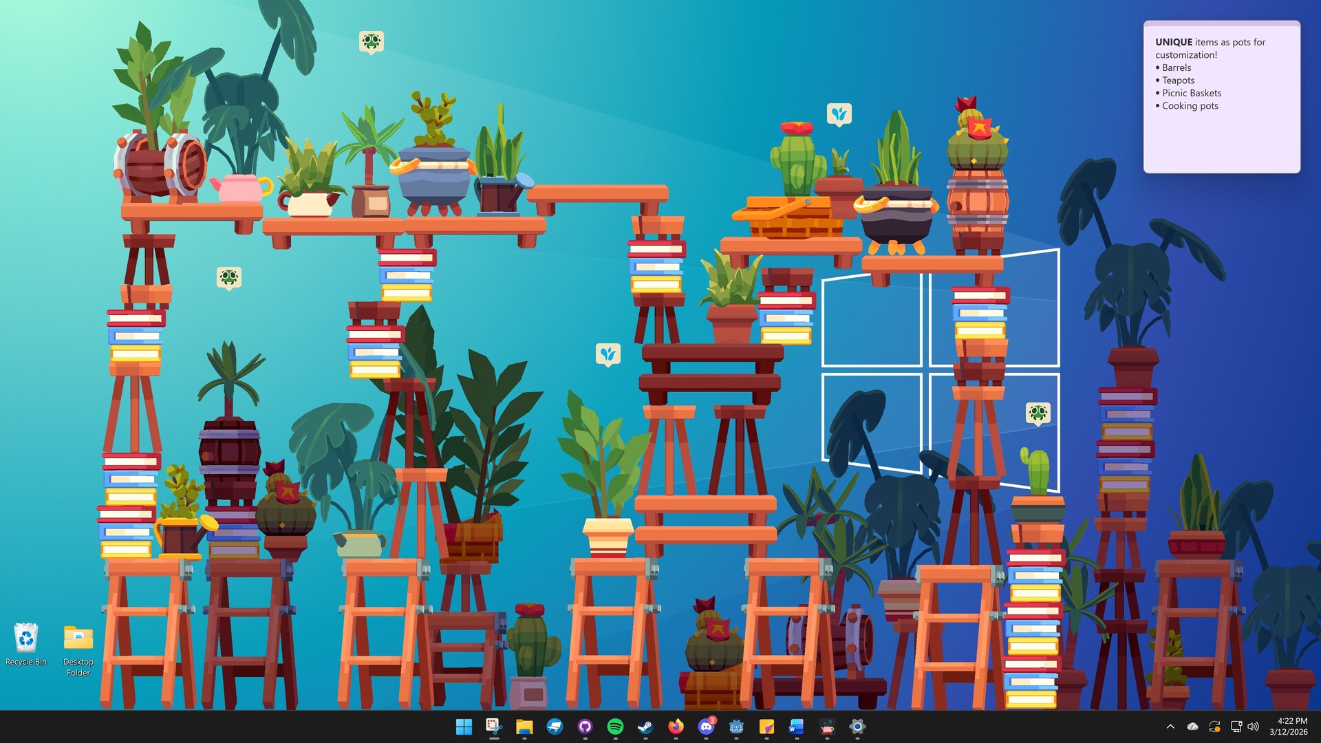 Repotted screenshot #5