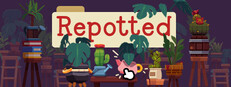 Repotted cover