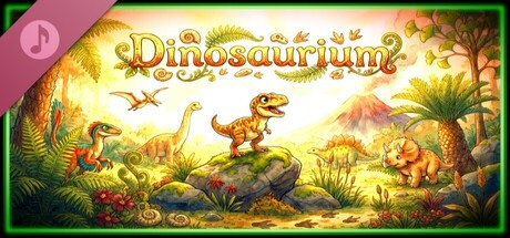 Dinosaurium Soundtrack