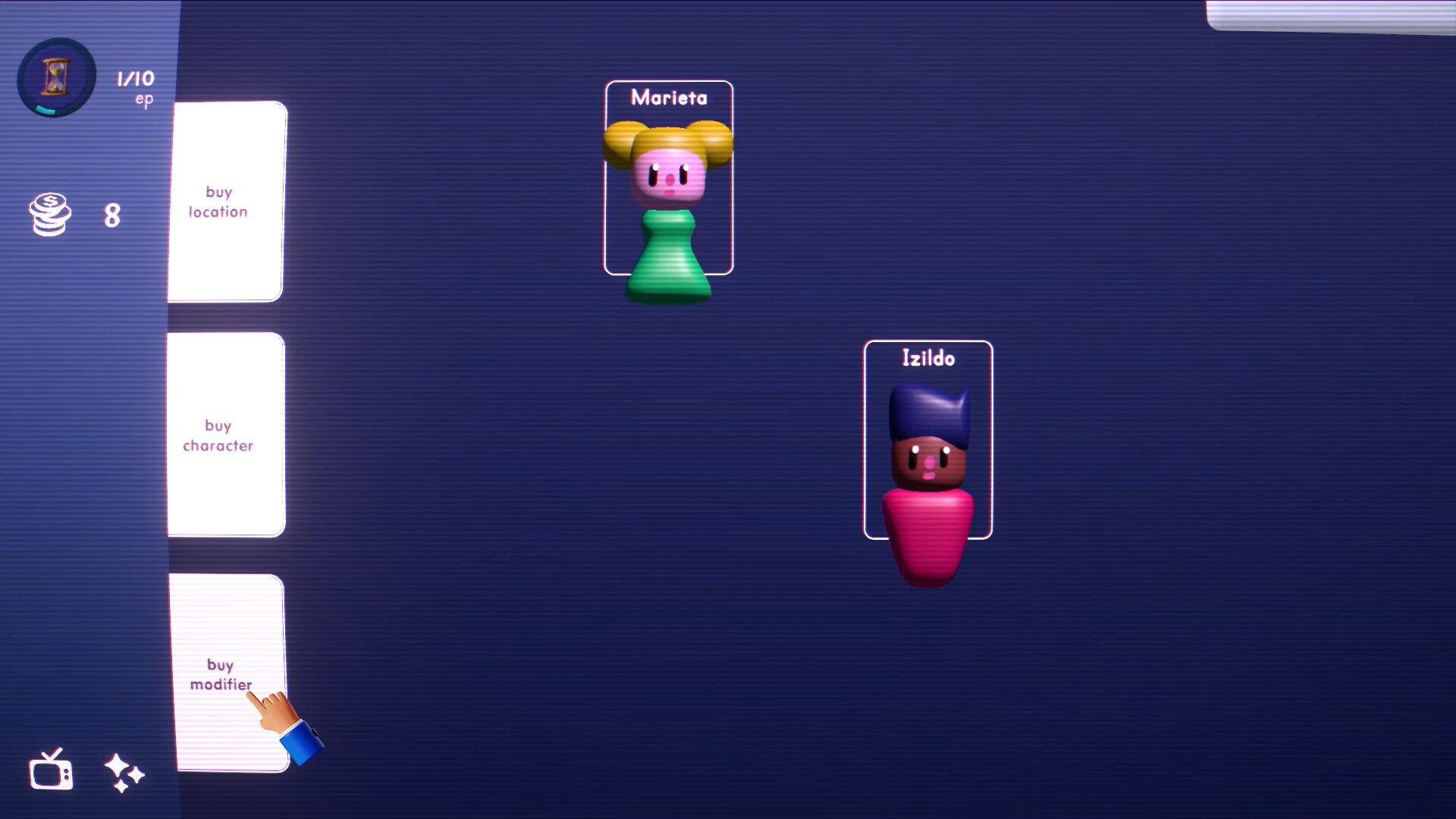 Telenovela Simulator screenshot #1